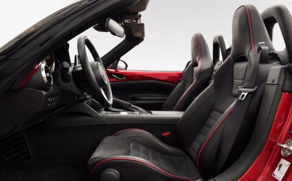 MAZDA MX-5 2016