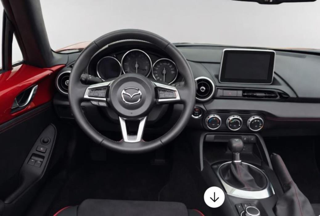 MAZDA MX-5 2016