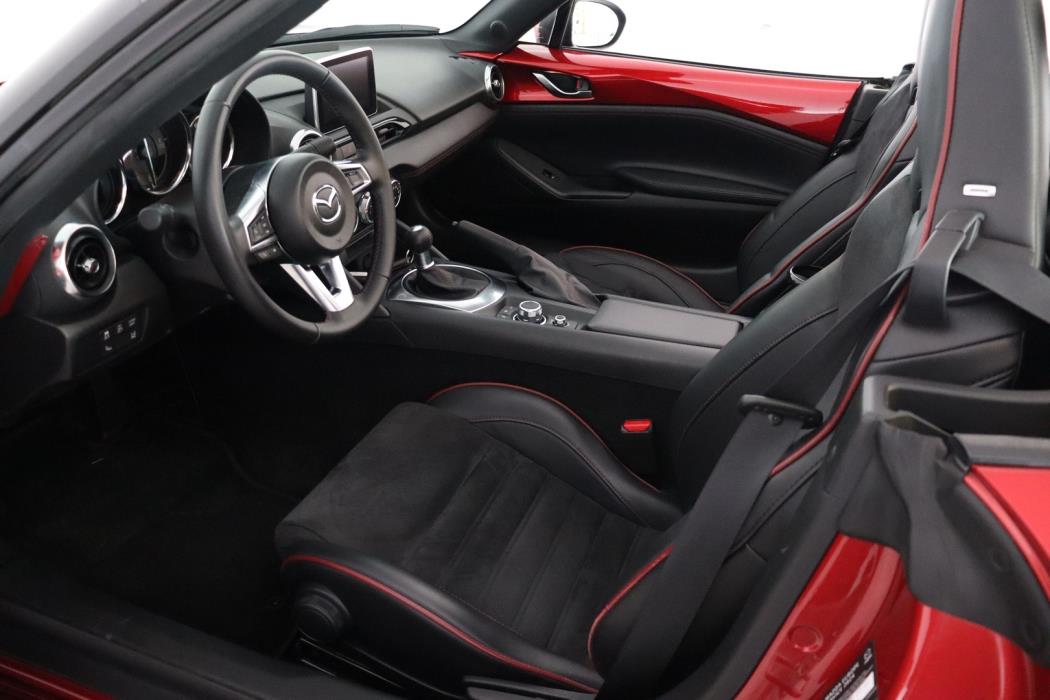 MAZDA MX-5 2016