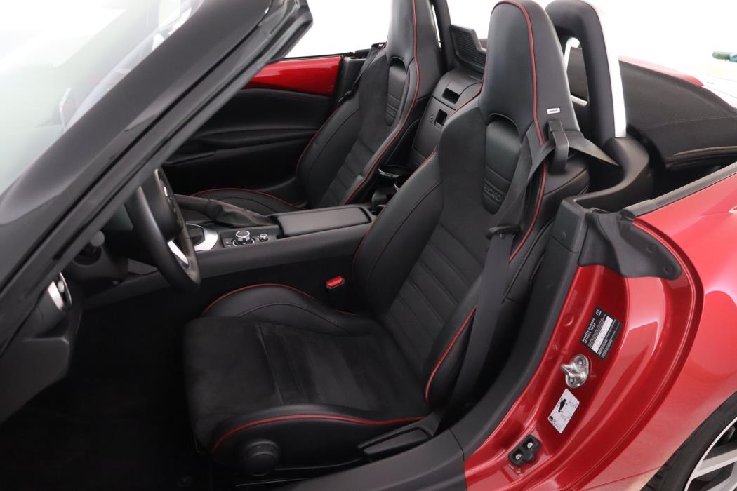 MAZDA MX-5 2016