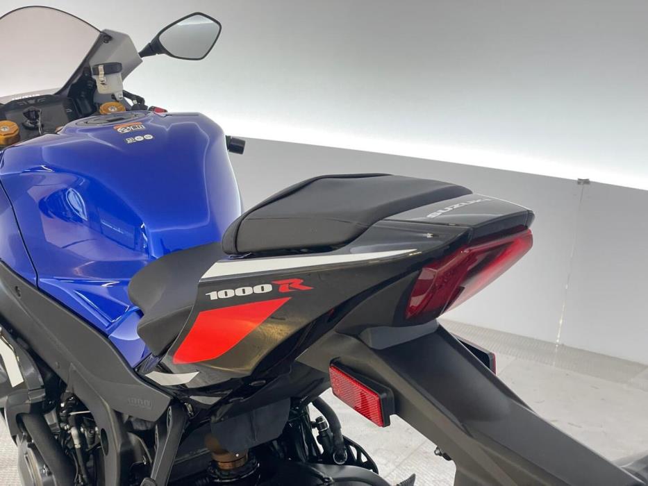SUZUKI GSX-R 2026