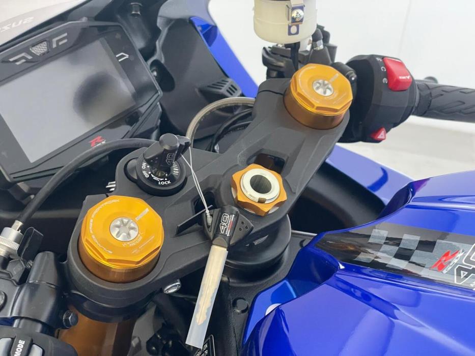 SUZUKI GSX-R 2026
