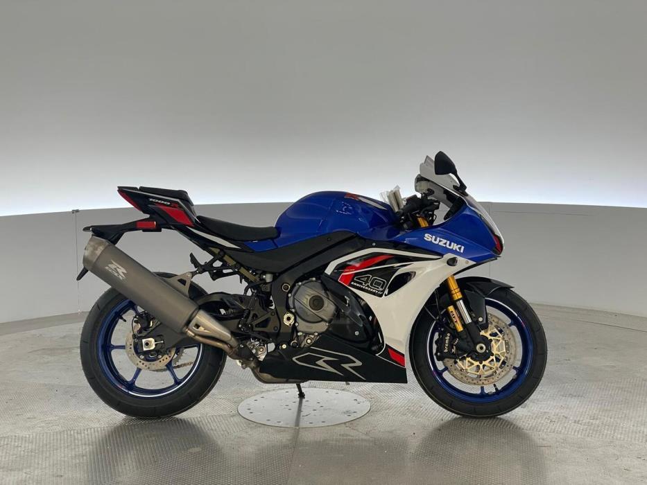SUZUKI GSX-R 2026