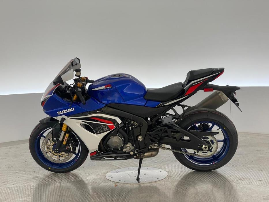 SUZUKI GSX-R 2026