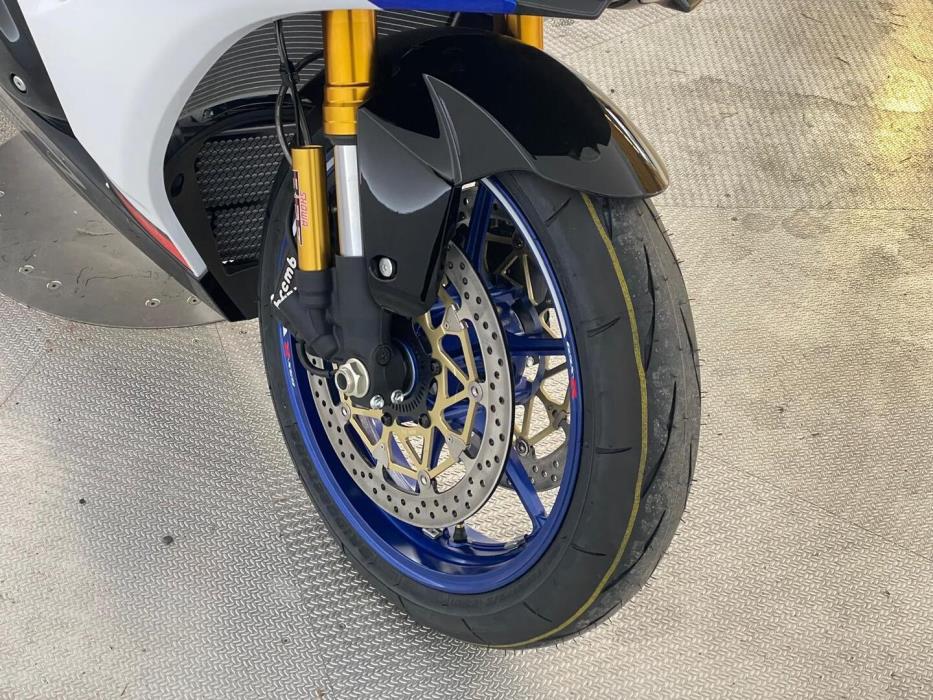 SUZUKI GSX-R 2026