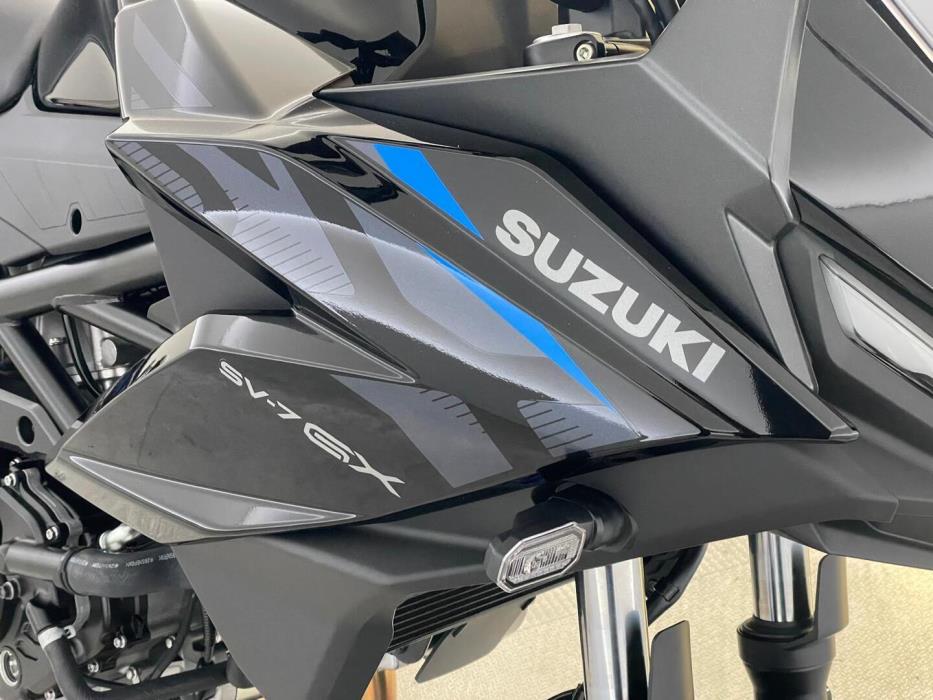 SUZUKI SV 2026