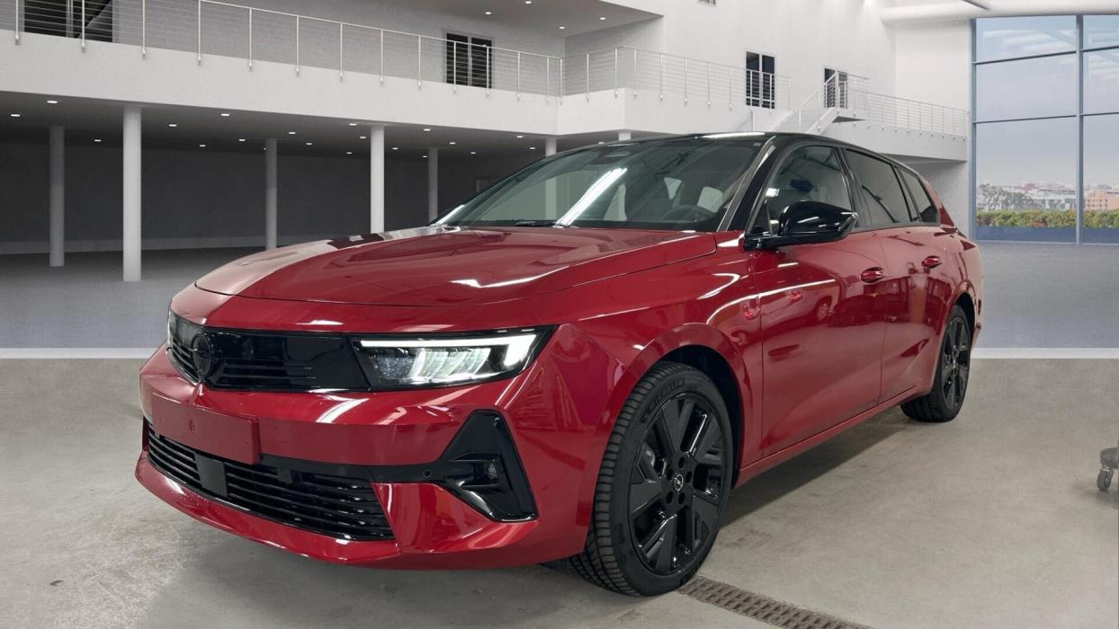 OPEL Astra Electric 2024