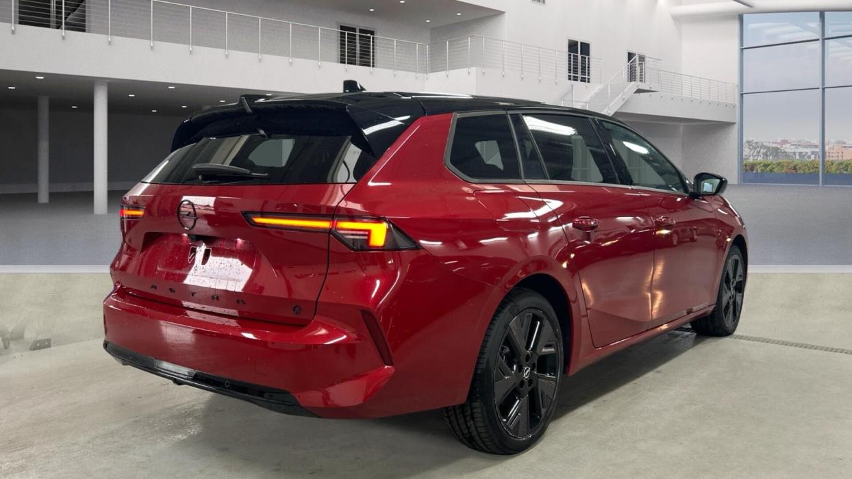 OPEL Astra Electric 2024