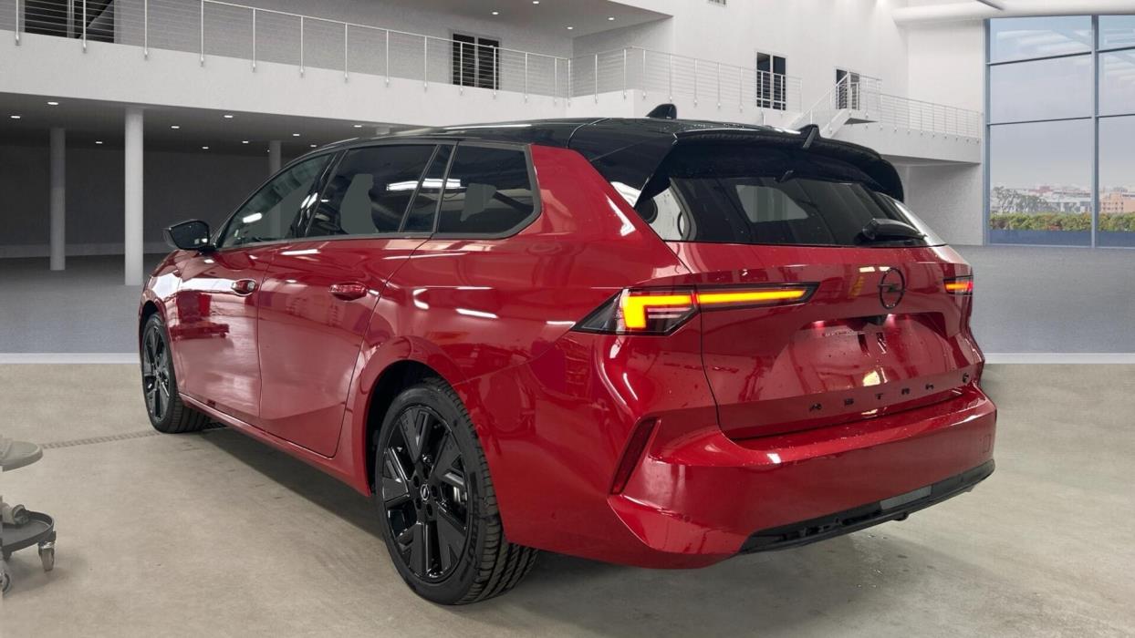 OPEL Astra Electric 2024
