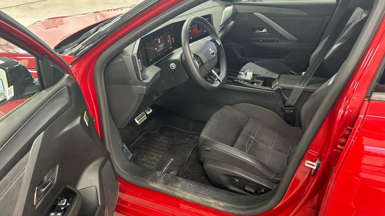 OPEL Astra Electric 2024