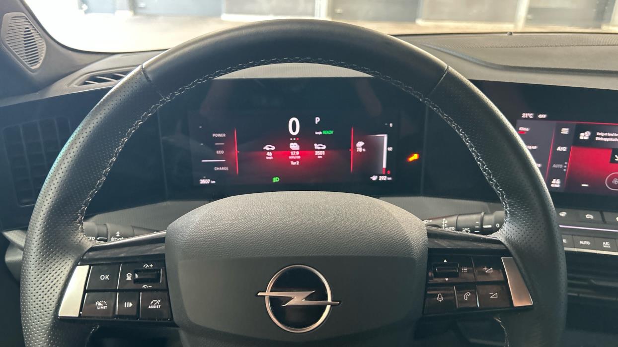 OPEL Astra Electric 2024