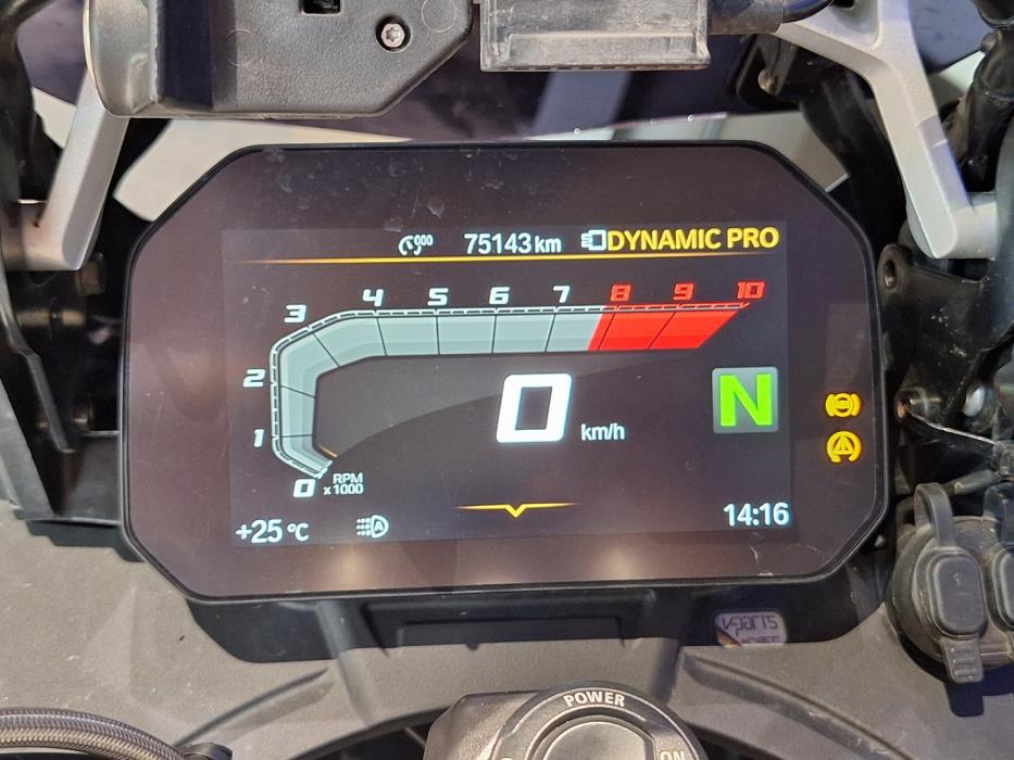 BMW R 2019
