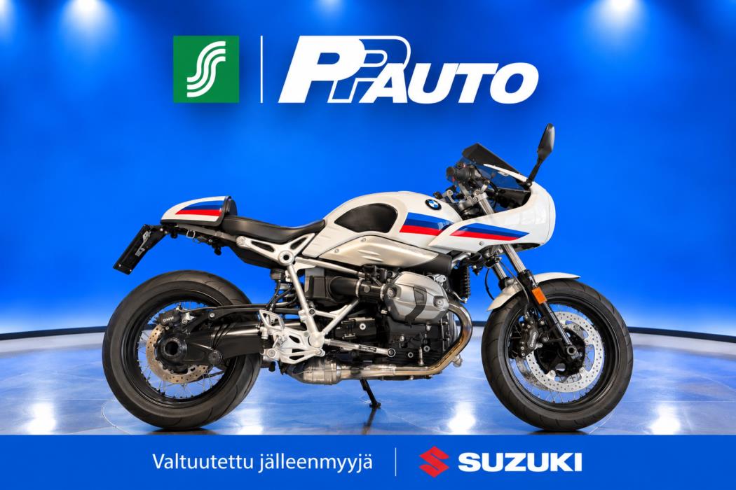 BMW R 2017