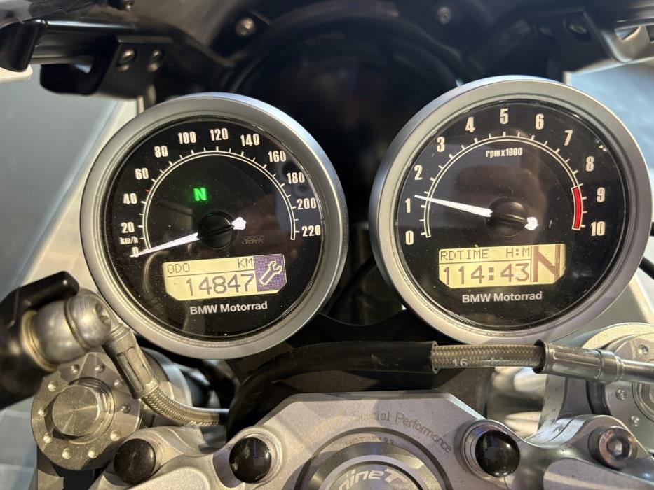 BMW R 2017