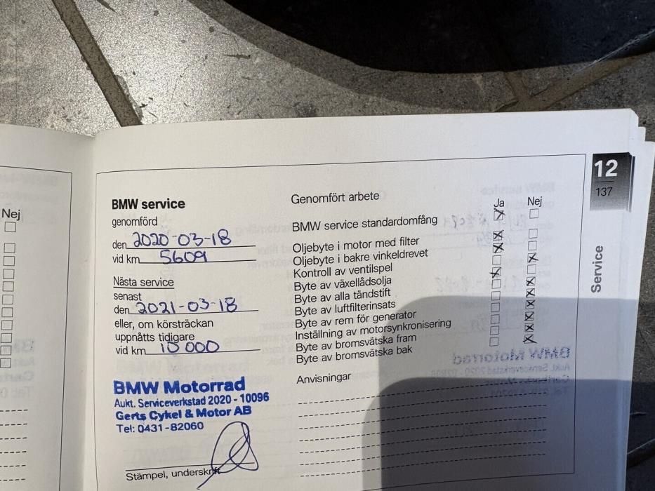 BMW R 2017