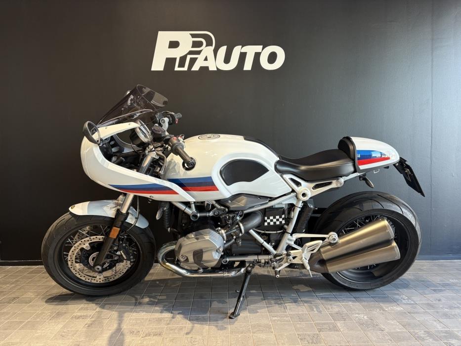BMW R 2017