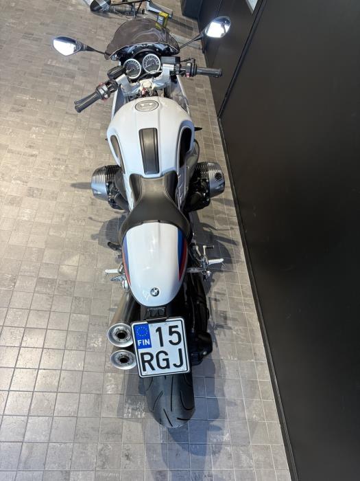 BMW R 2017