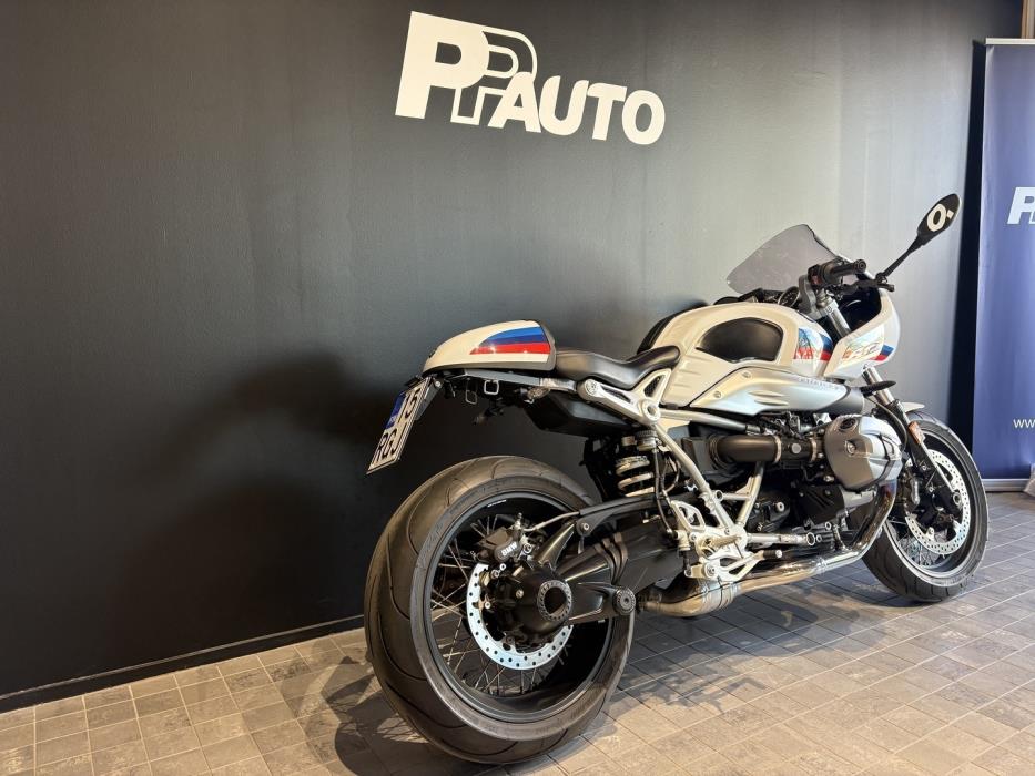 BMW R 2017