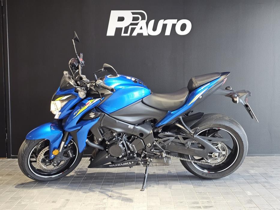 SUZUKI GSX-S 2020