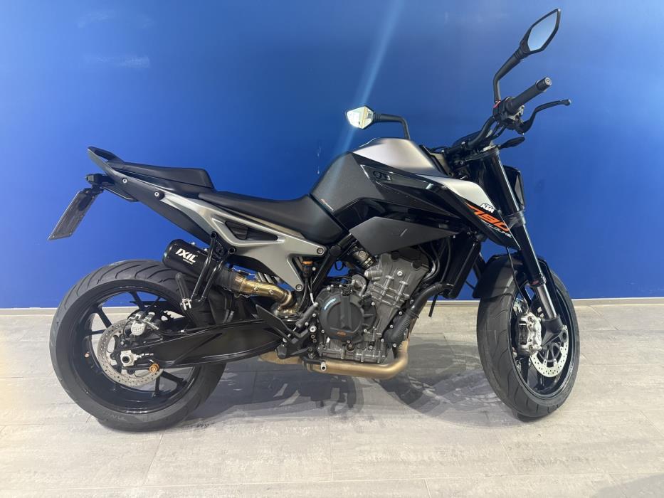 KTM 790 2019