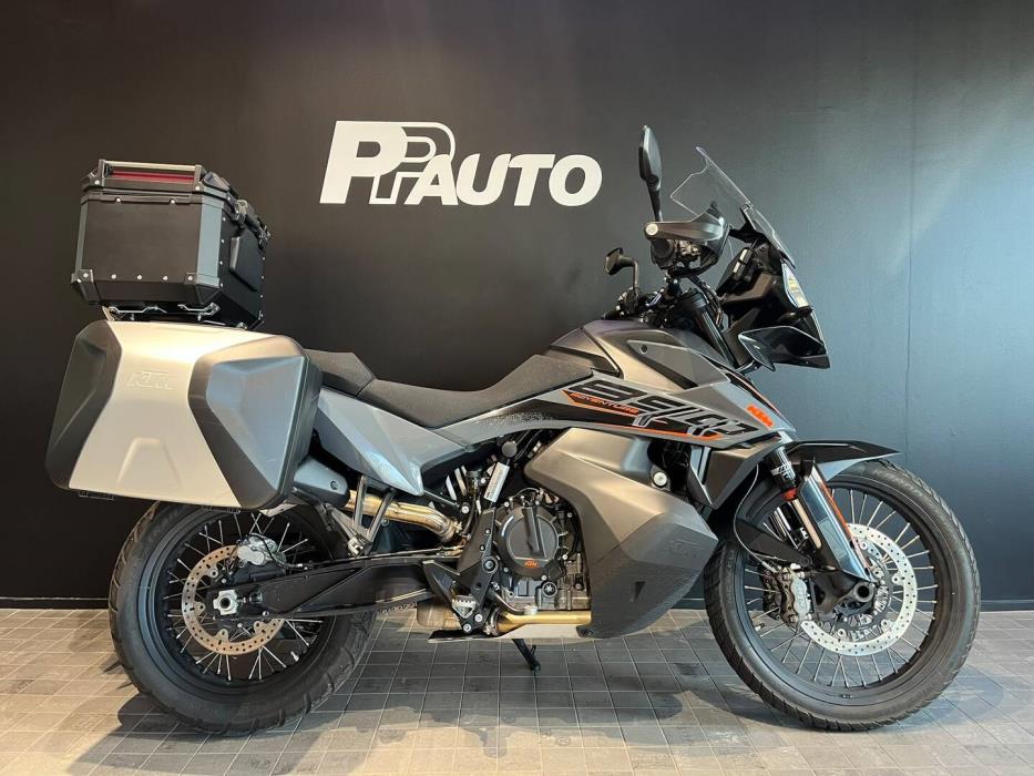 KTM 890 2021