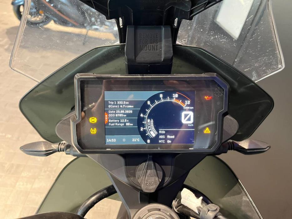 KTM 890 2021