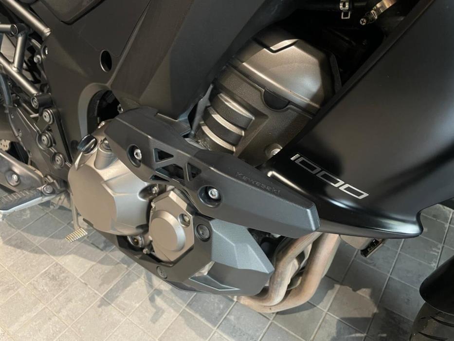 KAWASAKI Versys 2015