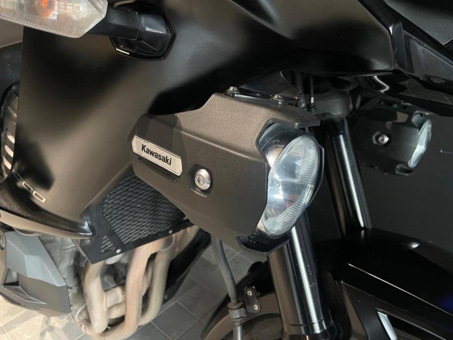 KAWASAKI Versys 2015