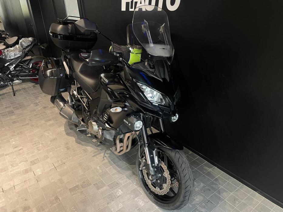 KAWASAKI Versys 2015