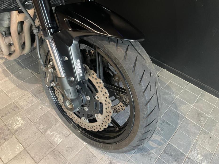 KAWASAKI Versys 2015