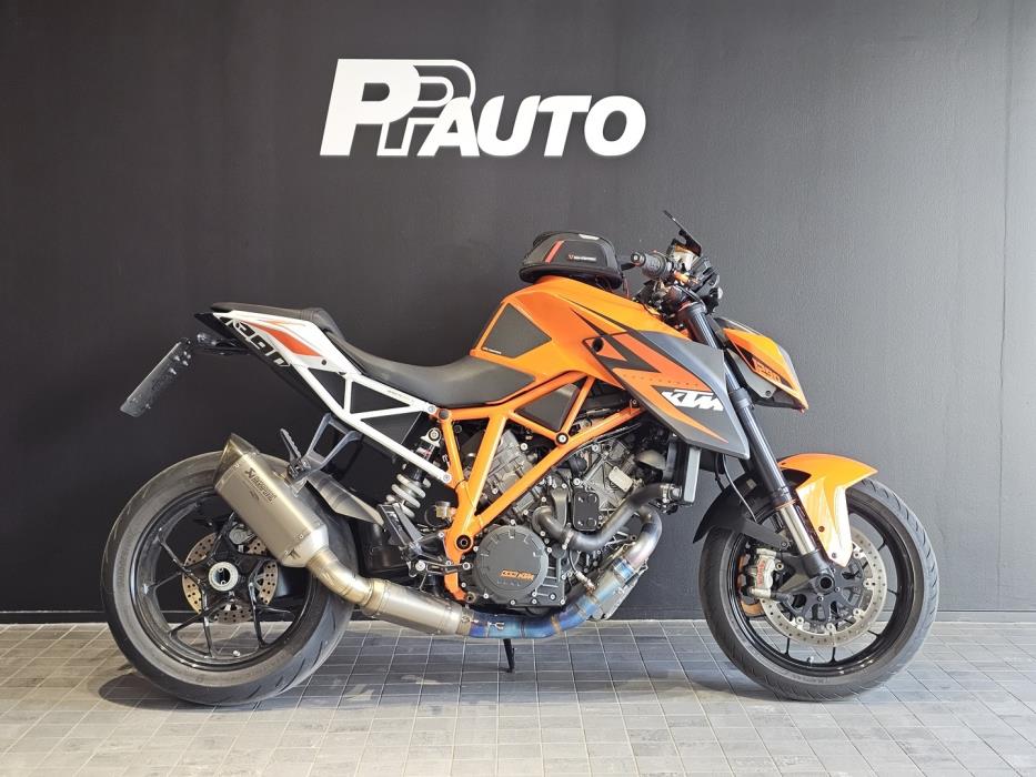 KTM 1290 2017