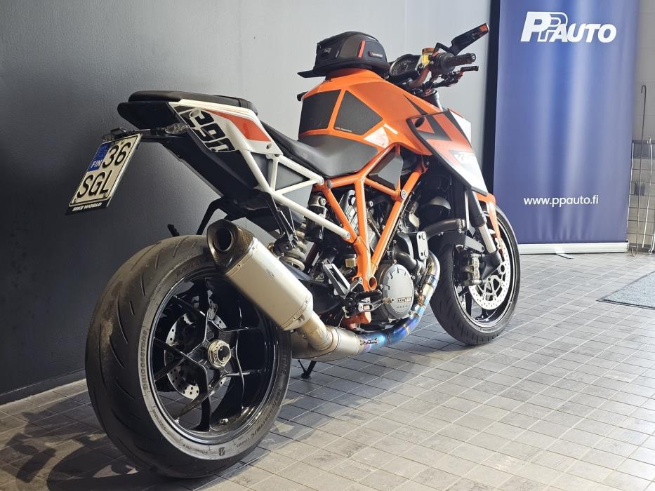 KTM 1290 2017