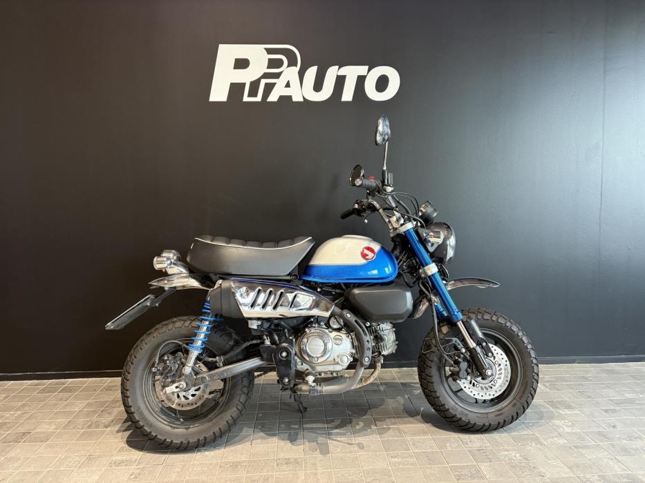 HONDA MONKEY 2022