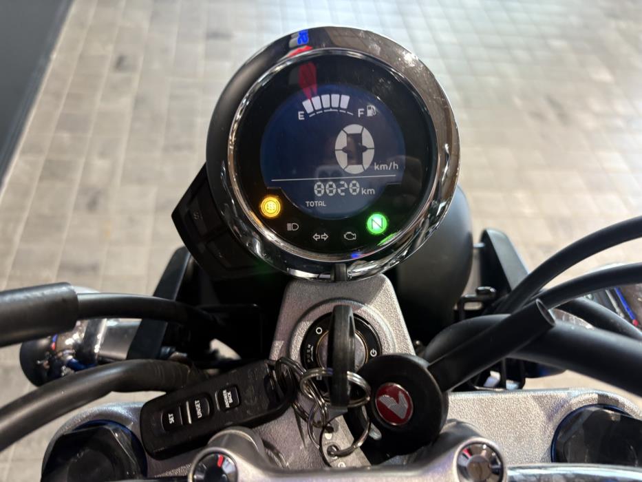 HONDA MONKEY 2022