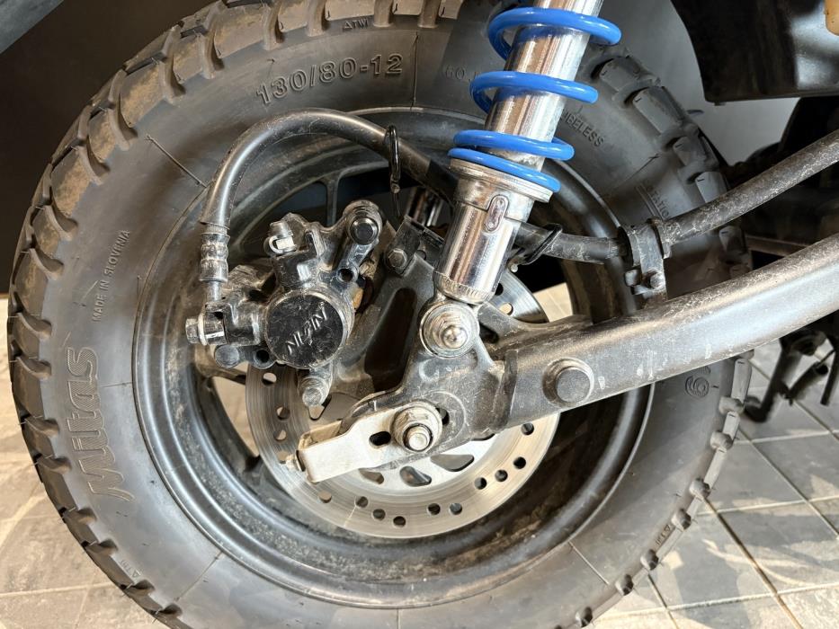 HONDA MONKEY 2022