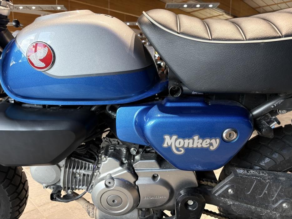 HONDA MONKEY 2022