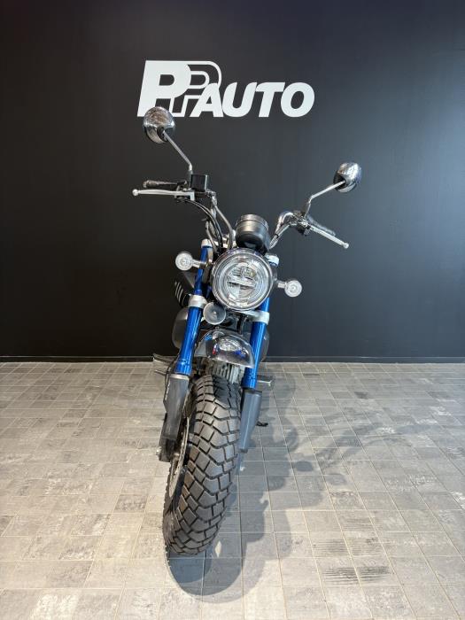 HONDA MONKEY 2022