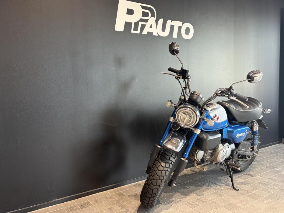 HONDA MONKEY 2022
