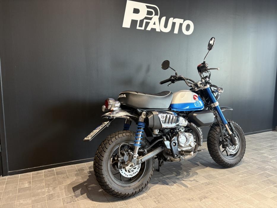 HONDA MONKEY 2022