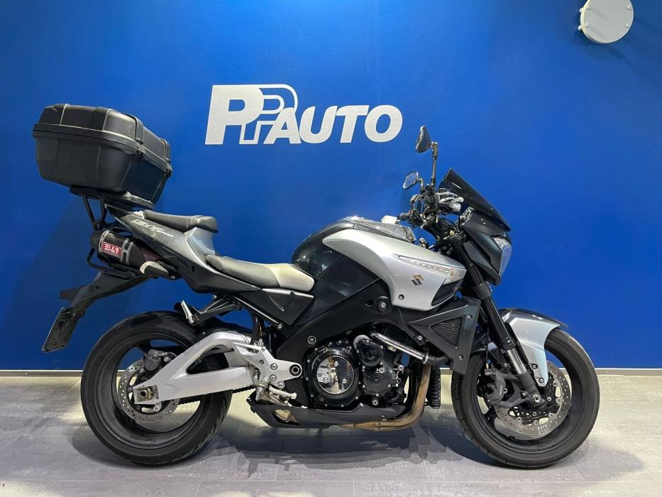 SUZUKI GSX 2008