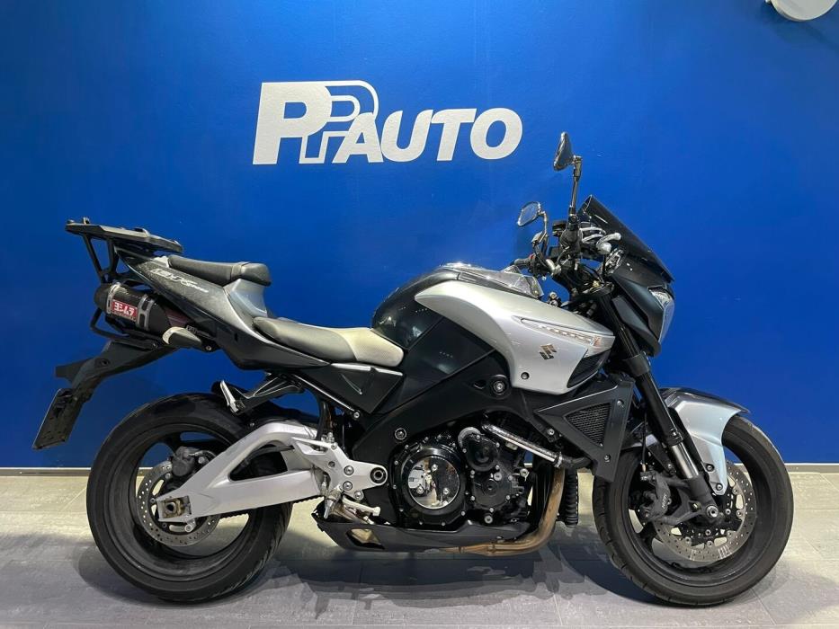 SUZUKI GSX 2008