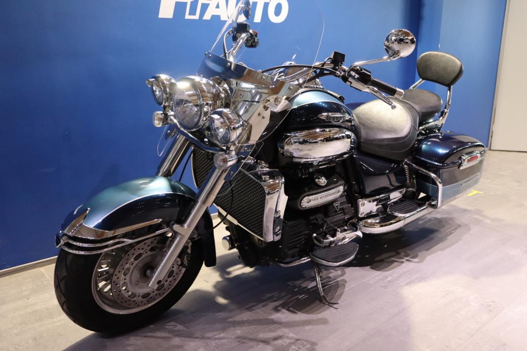 TRIUMPH Rocket III 2008