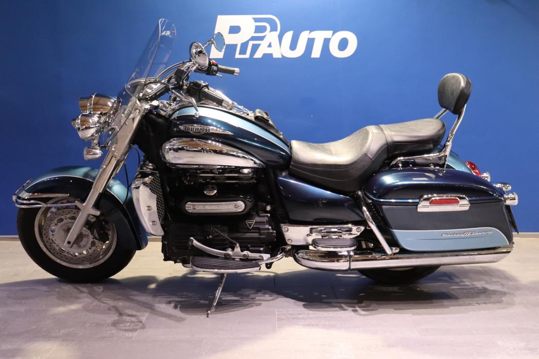 TRIUMPH Rocket III 2008