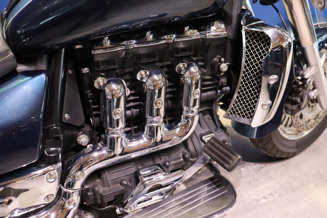TRIUMPH Rocket III 2008