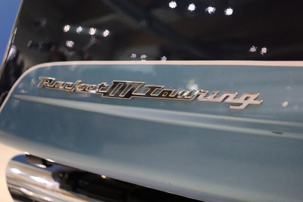 TRIUMPH Rocket III 2008