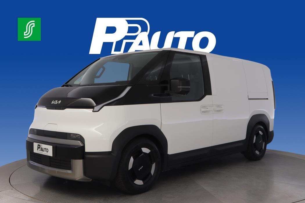 KIA PV5 Cargo 2026