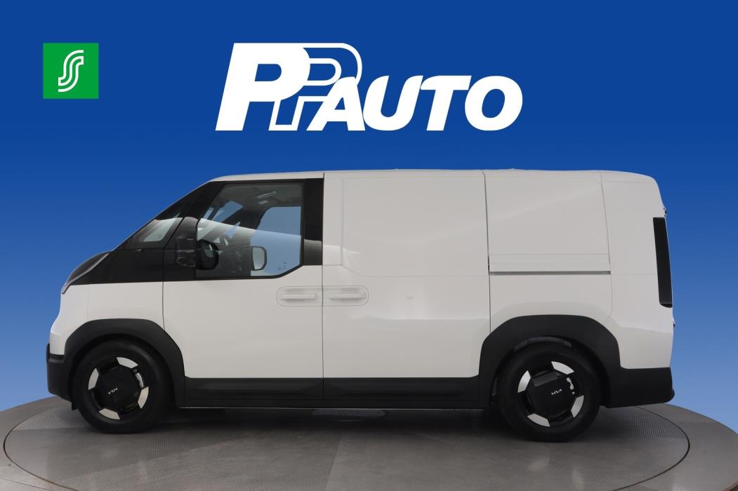 KIA PV5 Cargo 2026