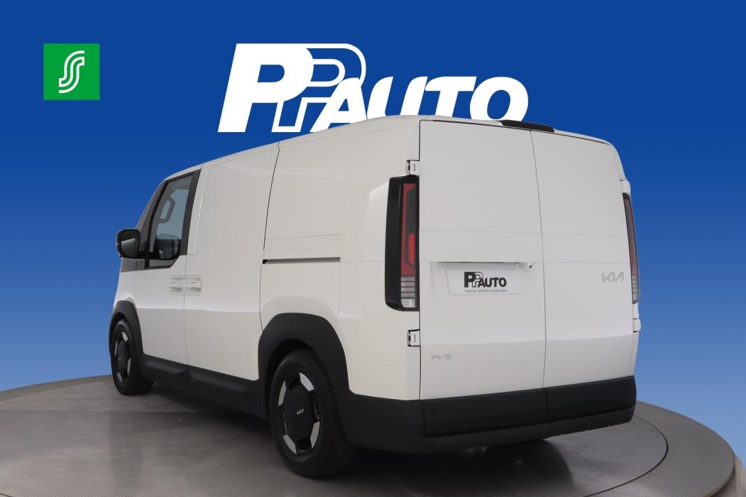 KIA PV5 Cargo 2026