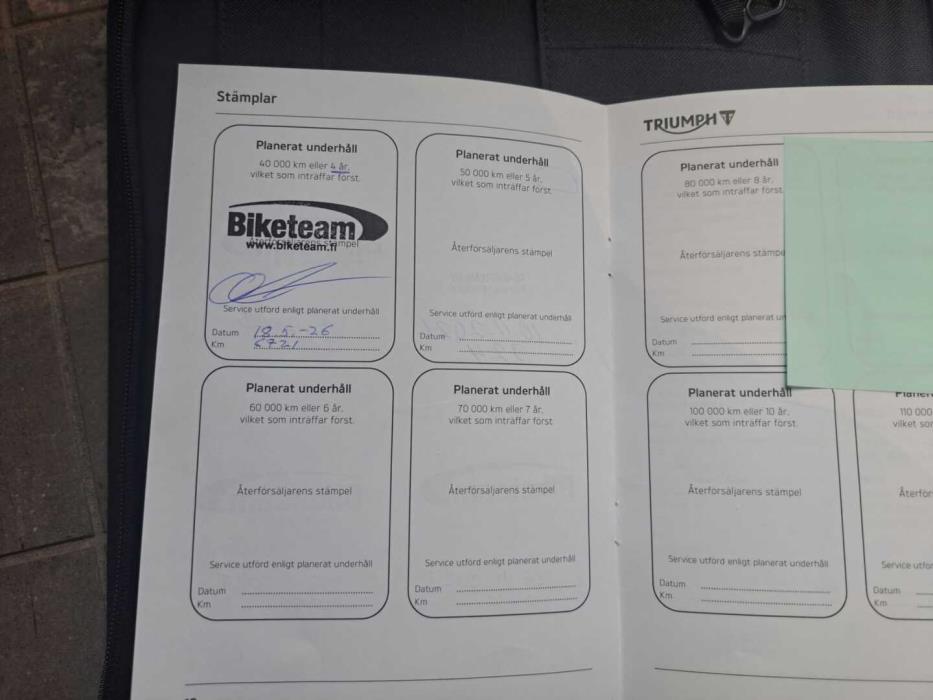 TRIUMPH Street Triple 2021