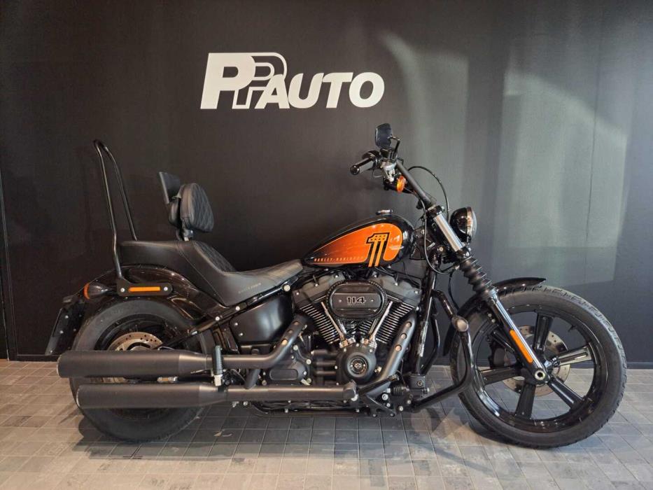 HARLEY-DAVIDSON Softail 2022